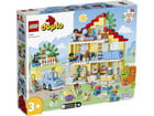 LEGO® DUPLO® 3 in 1 Familienhaus