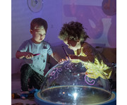 Kuppel Projektor für Kinder 6