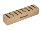 Betzold Scherenständer aus Holz inkl 32 Scheren