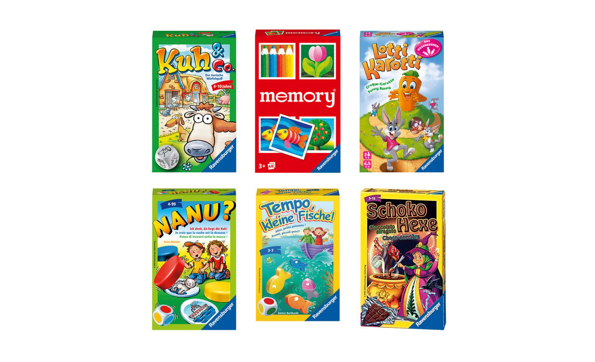 Ravensburger KakerlaCard - Lustiges Kartenspiel Fü Produktbild-Vorschau 10