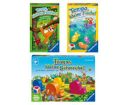 Ravensburger Spieleset Tempo kleine(s) … 3er Set 1