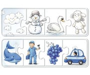 Ravensburger my first puzzles 5er Set 1 6