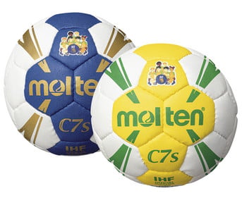 molten Einstieg Handball C7s harzfrei