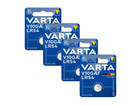 VARTA Knopfzelle V10GA/LR54 4 Stück