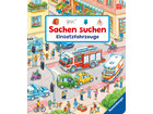 Ravensburger Bücherpaket 1: Sachen suchen