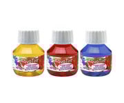 AquaTint Wasserfarben Set mit 3 Farben 1