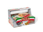 Pizzatheke aus Holz