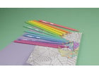 Kores® Dreikant Buntstifte Kolores Pastel 24 Stück