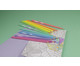 Kores® Dreikant Buntstifte Kolores Pastel 24 Stück 2