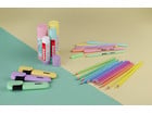 Kores® Dreikant Buntstifte Kolores Pastel 24 Stück