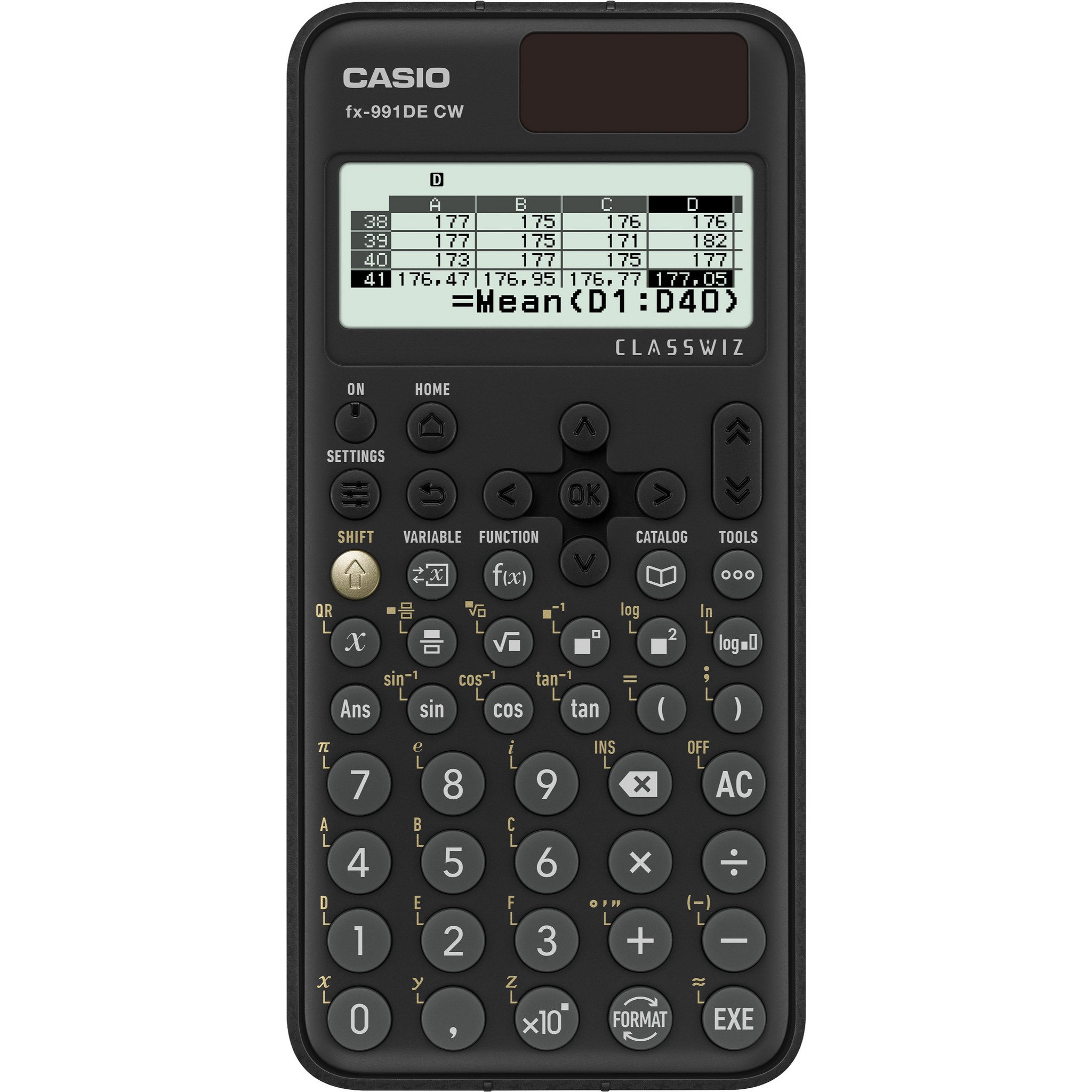 Fx 991 Casio Taschenrechner Bestellen CASIO FX 991 ES Plus