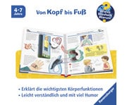 Ravensburger Bücherpaket Wieso? Weshalb? Warum? 5