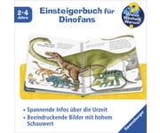 Ravensburger Junior Paket Wieso? Weshalb? Warum? 7