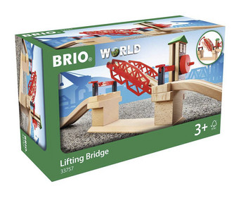 BRIO® Hebebrücke
