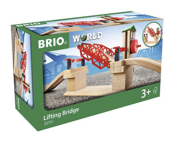 BRIO® World Hebebrücke