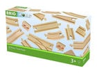 BRIO® World Großes Schienensortiment 50 Teile