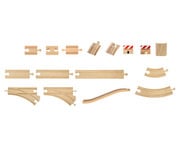 BRIO® World Großes Schienensortiment 50 Teile 3