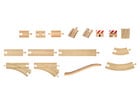 BRIO® World Großes Schienensortiment 50 Teile