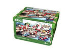 BRIO® Straßen & Schienen – Bahn Set Deluxe