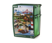 BRIO® World Großes Premium Set in Kunststoffboxen 1