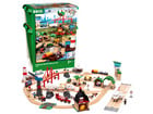 BRIO® World Großes Premium Set in Kunststoffboxen