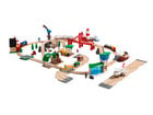 BRIO® World Großes Premium Set in Kunststoffboxen