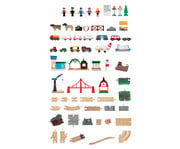BRIO® World Großes Premium Set in Kunststoffboxen 5