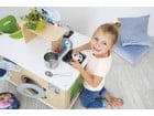 beleduc Mobiles Haushalts Center 4 in 1