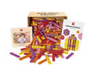 bioblo Bausteine Set Standard 600 Steine