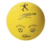 Betzold Soft Handball gelb 1