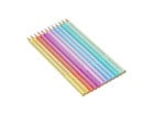FABER CASTELL Pastell Buntstifte Sparkle 12 Stück