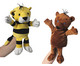 Handpuppen Set Janosch 1