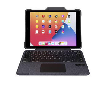 Deqster Rugged Touch Keyboard Folio