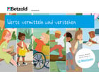 Betzold Kamishibai Bildkarten Werte vermitteln und verstehen