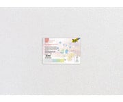 Glitterkarton Pastell 300 g/m² 50 x 70 cm 5 Bogen 3