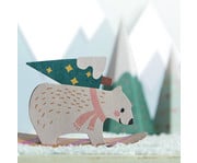 folia Adventskalender Village in the Snow 3
