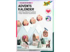 folia Adventskalender Village in the Snow