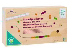 Mäuseschwänzchen messen