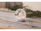 Schneekugeln 18 Stück