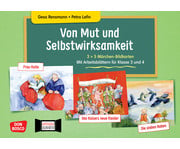 Kamishibai Bildkarten Von Mut und Selbstwirksamkeit 1