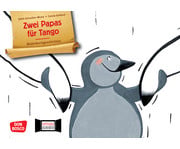 Kamishibai Bildkarten Zwei Papas für Tango 1