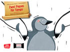 Kamishibai Bildkarten Zwei Papas für Tango