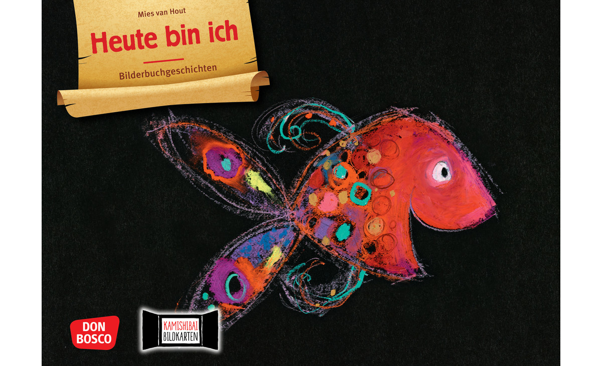 Heute bin ich. Kamishibai-Bildkartenset | betzold.de