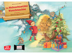 Die Weihnachtswichtel Wunschmaschine Kamishibai Bildkartenset