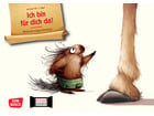 Kamishibai Bildkarten Ich bin für dich da!