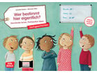 Kamishibai Bildkarten Wer bestimmt hier eigentlich?