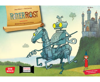 Kamishibai Bildkarten Ritter Rost