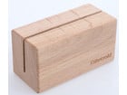 Betzold Aufsteller aus Massivholz 3er Set