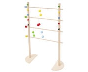 Leiter Golf und Limbo Dance 1