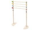 Leiter Golf und Limbo Dance